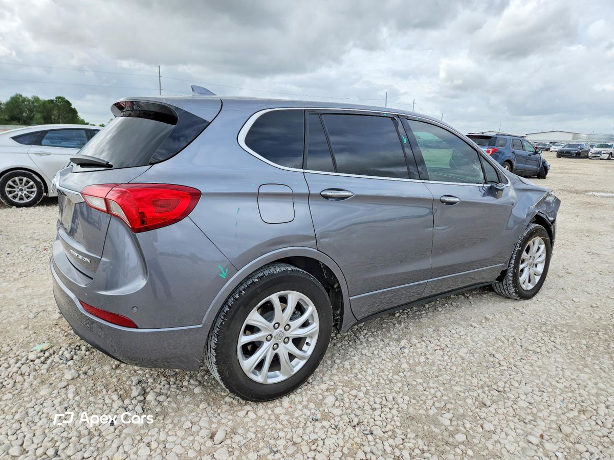 Buick Envision 2020
