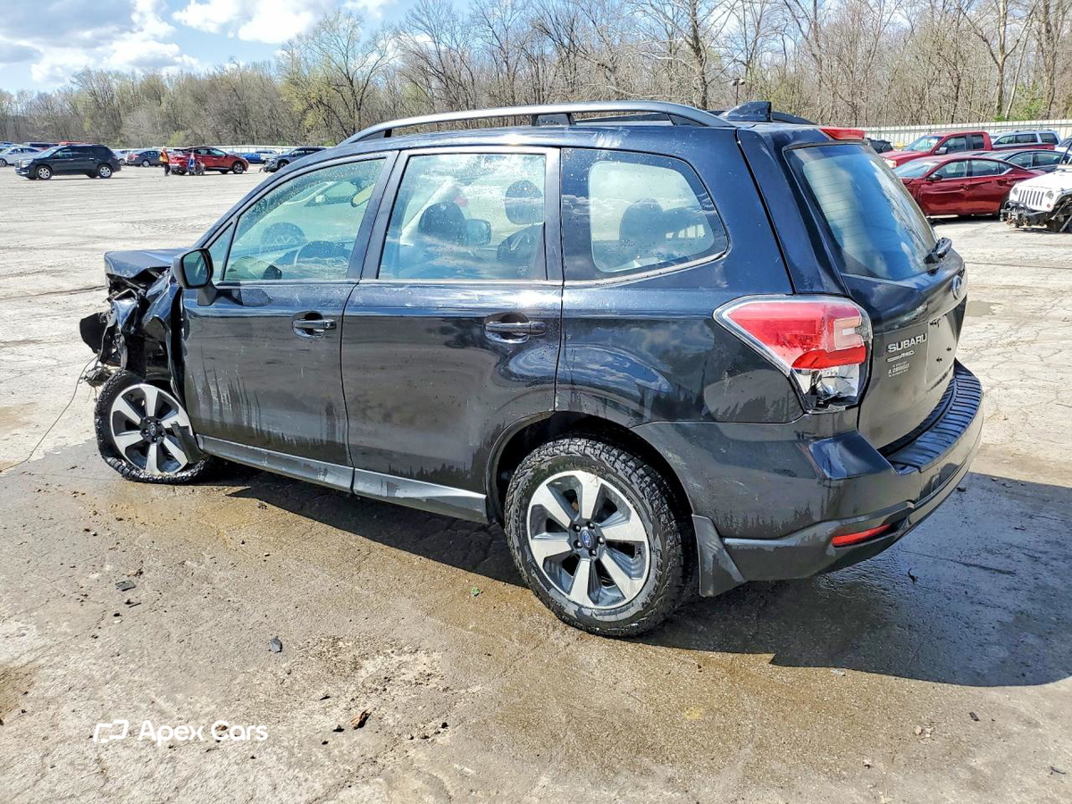 Subaru Forester 2017