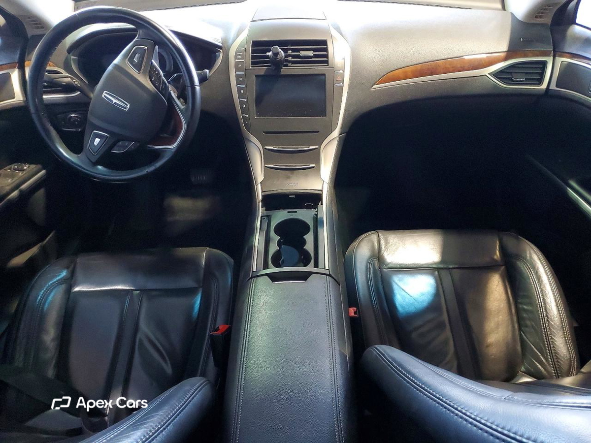Lincoln MKZ 2016