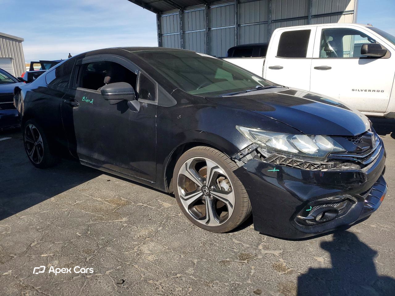 Honda Civic 2015