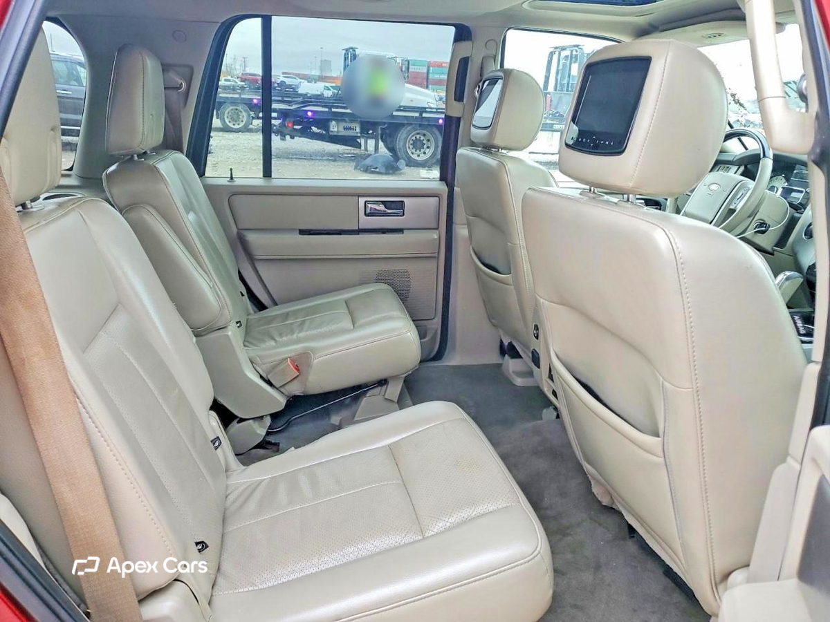 Ford Expedition 2013