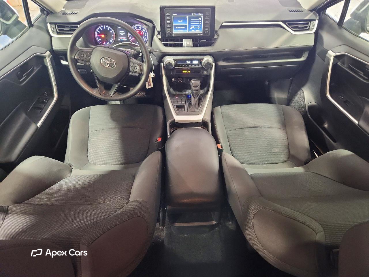 Toyota RAV 4 2020