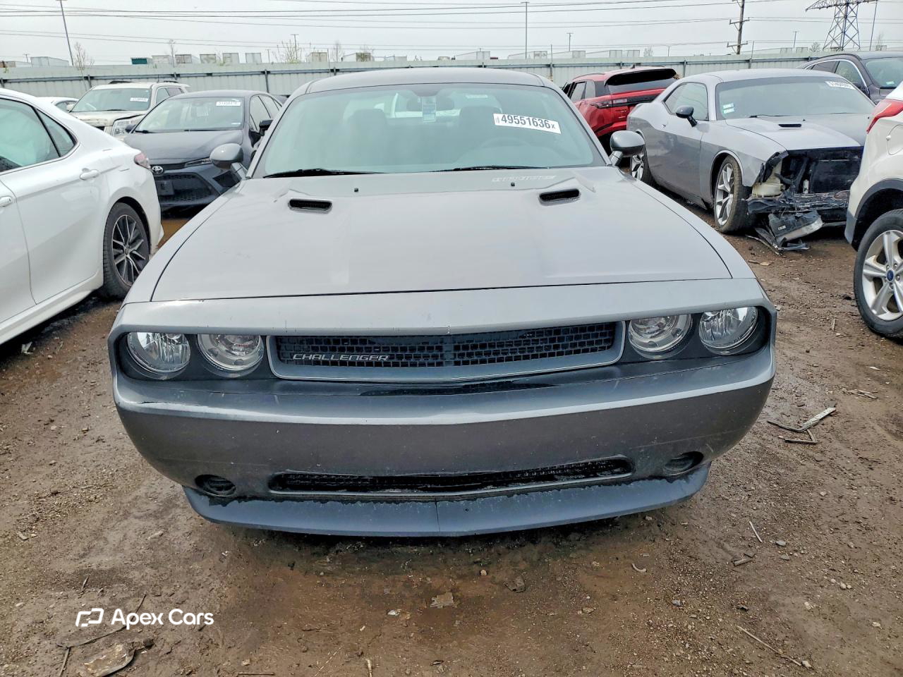 Dodge Challenger 2011