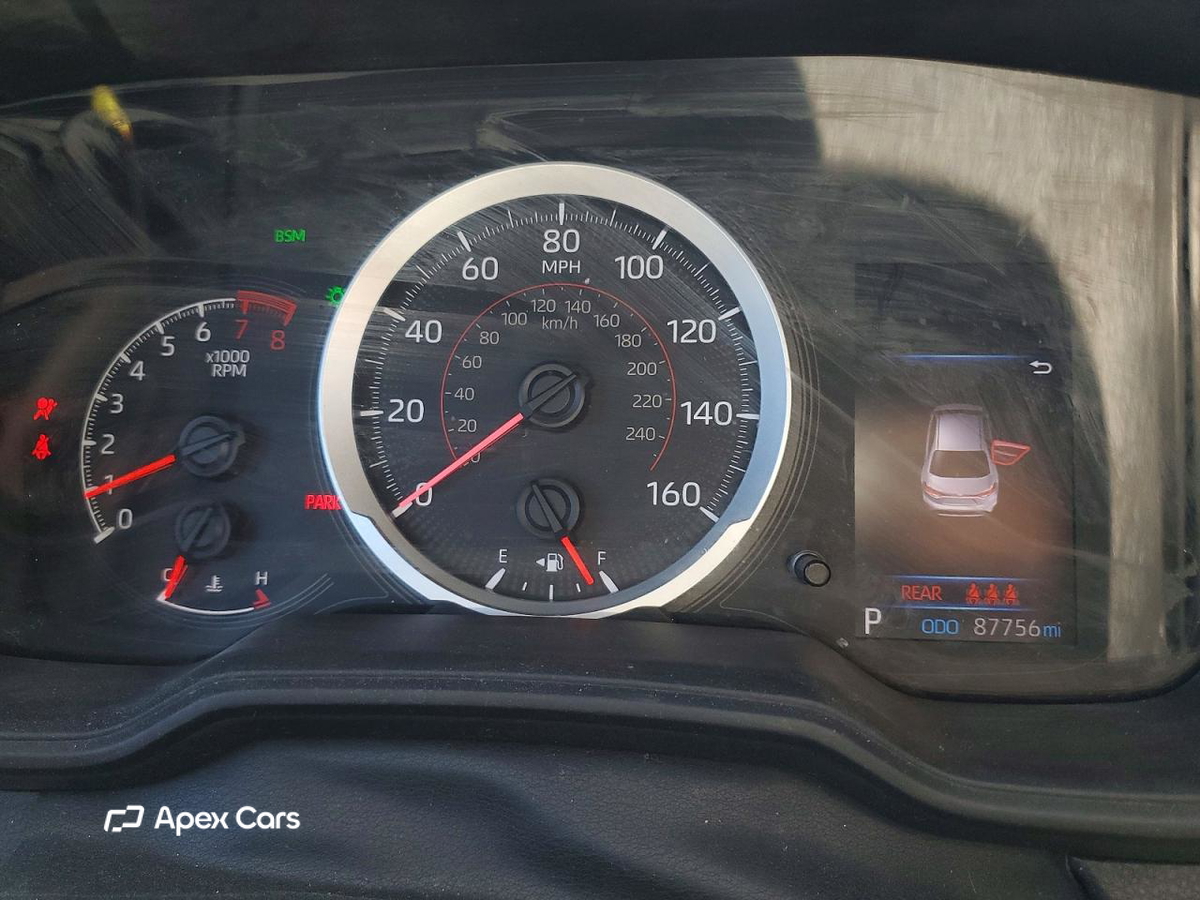 Toyota Corolla 2020