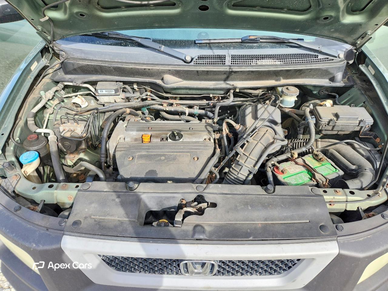 Honda Element 2004
