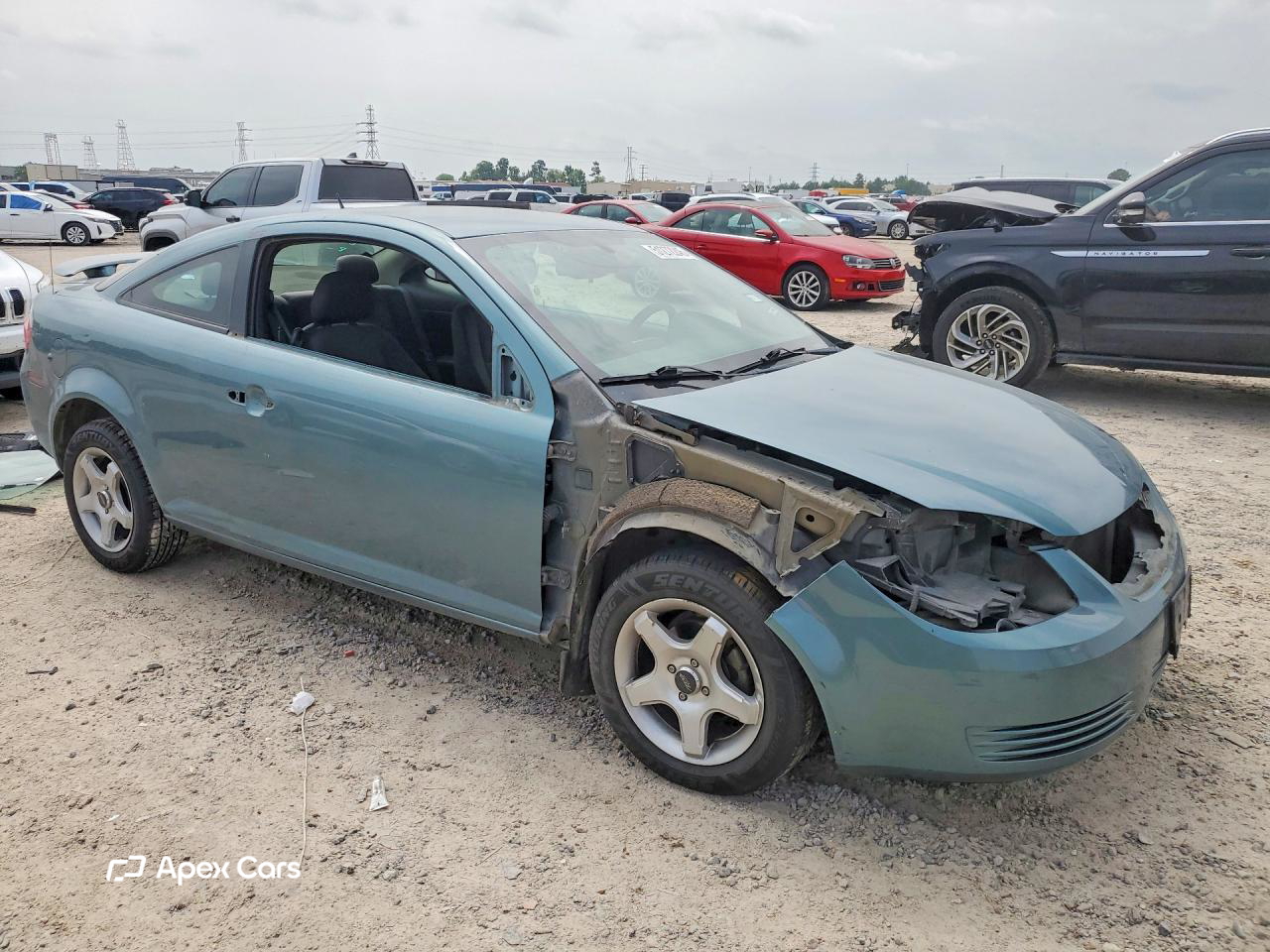 Pontiac G5 2009