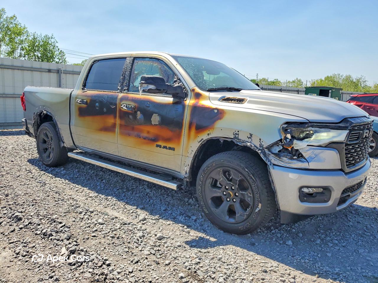 RAM 1500 2025