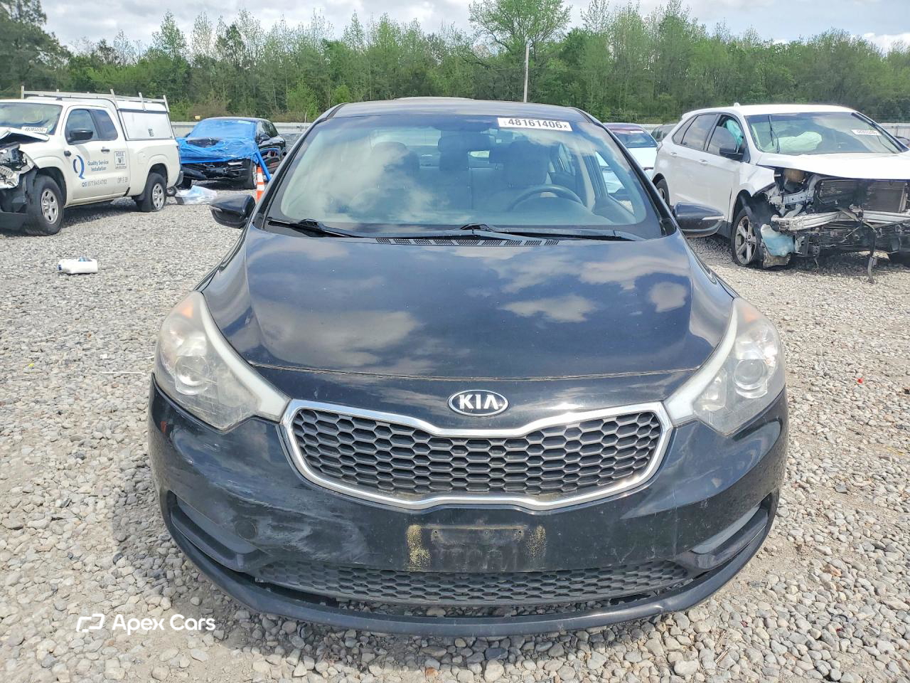 Kia Forte 2014