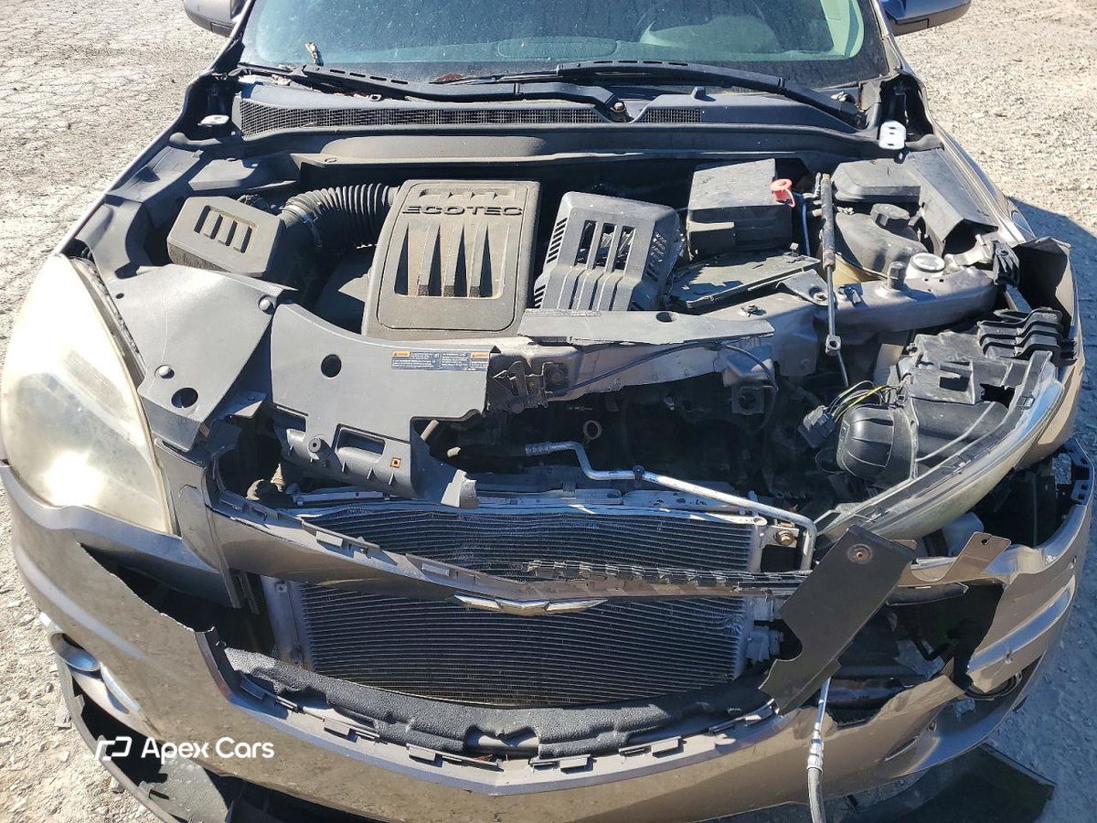 Chevrolet Equinox 2011