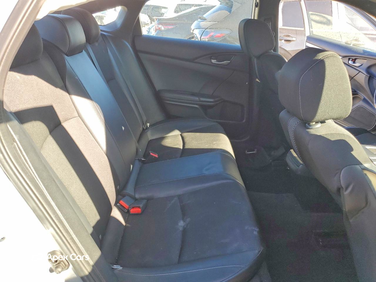 Honda Civic 2021