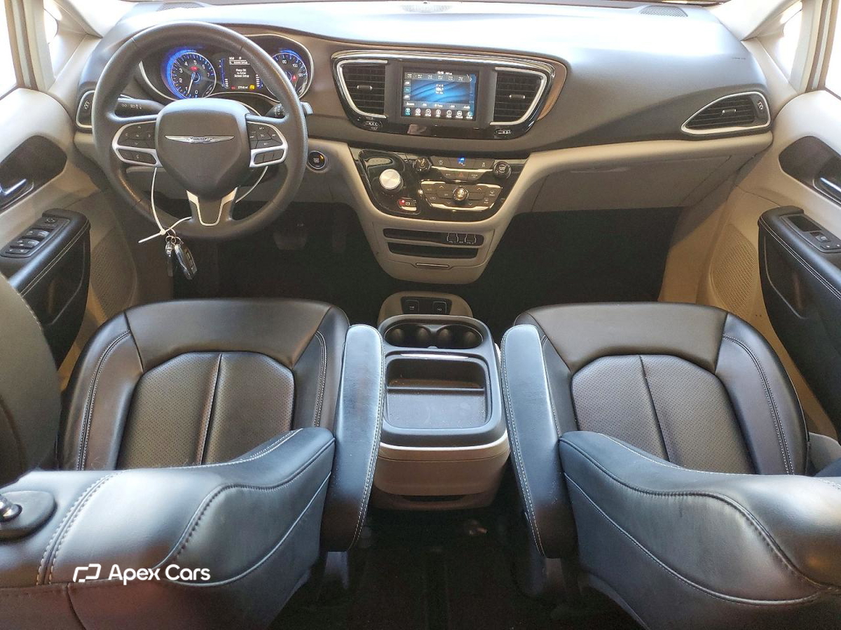 Chrysler Voyager 2021