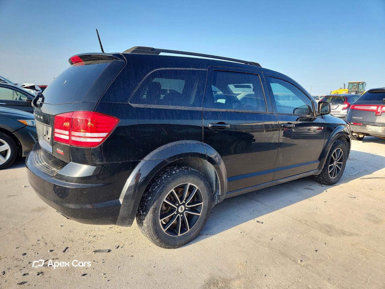 Dodge Journey 2018