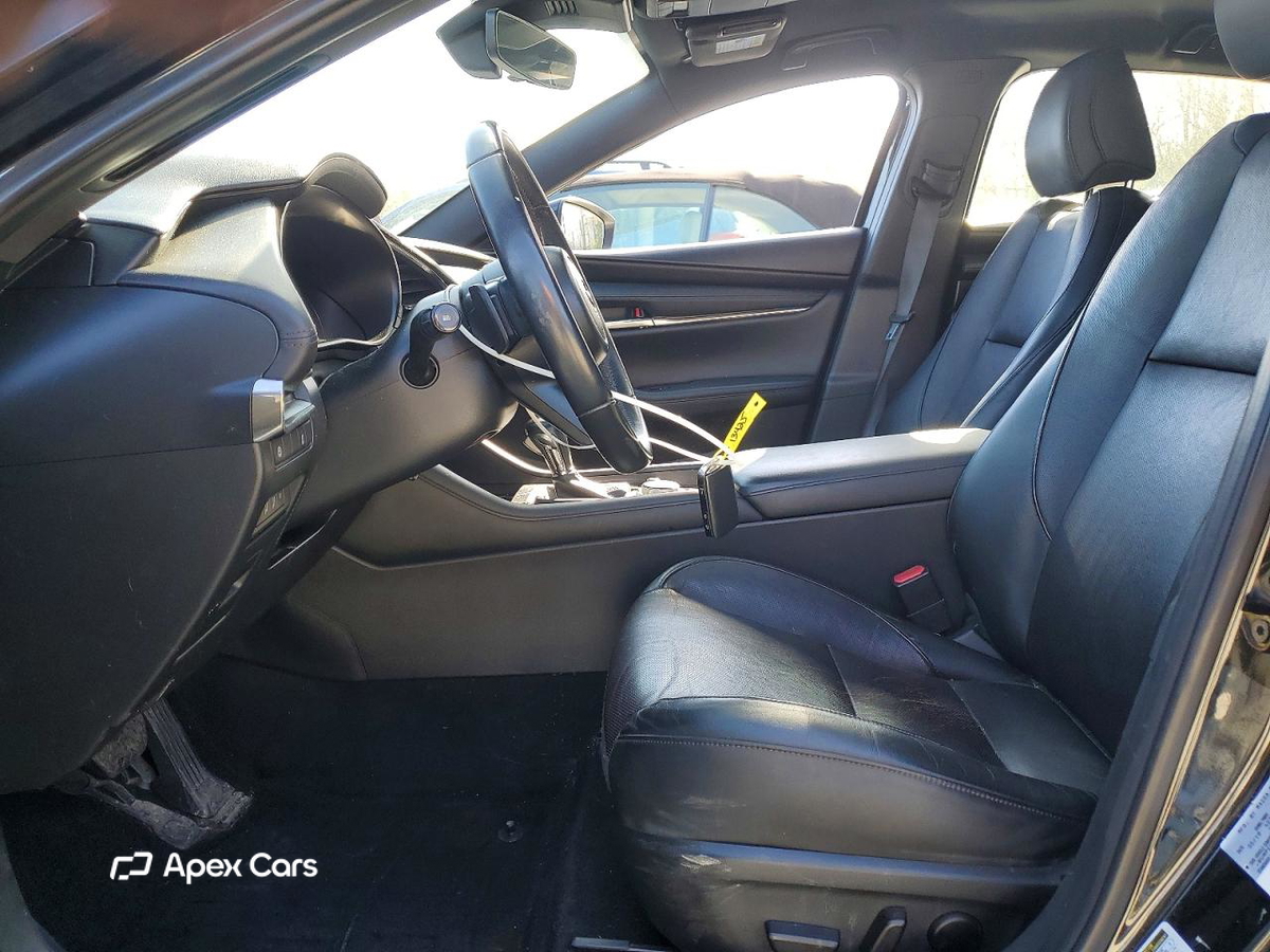 Mazda 3 2019