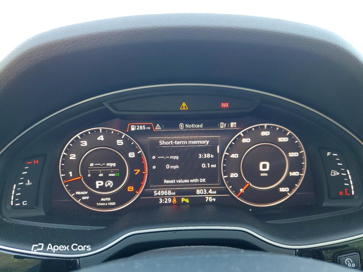 Audi Q7 2019