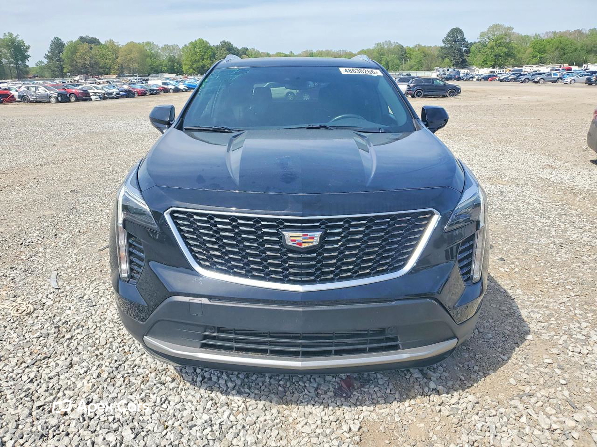 Cadillac XT4 2019
