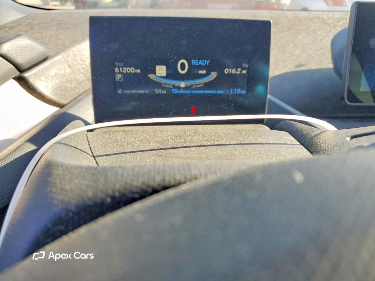 BMW i3 2019