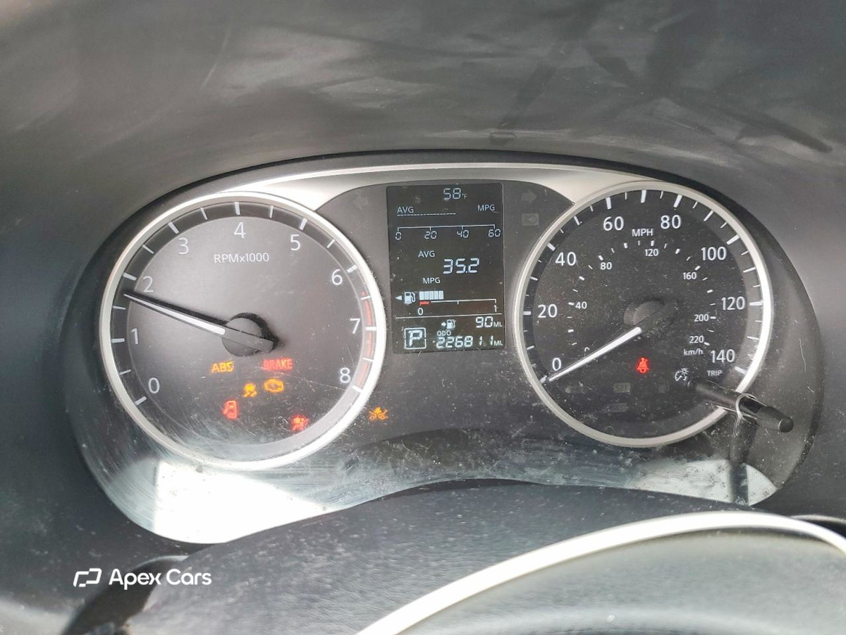 Nissan Kicks 2019