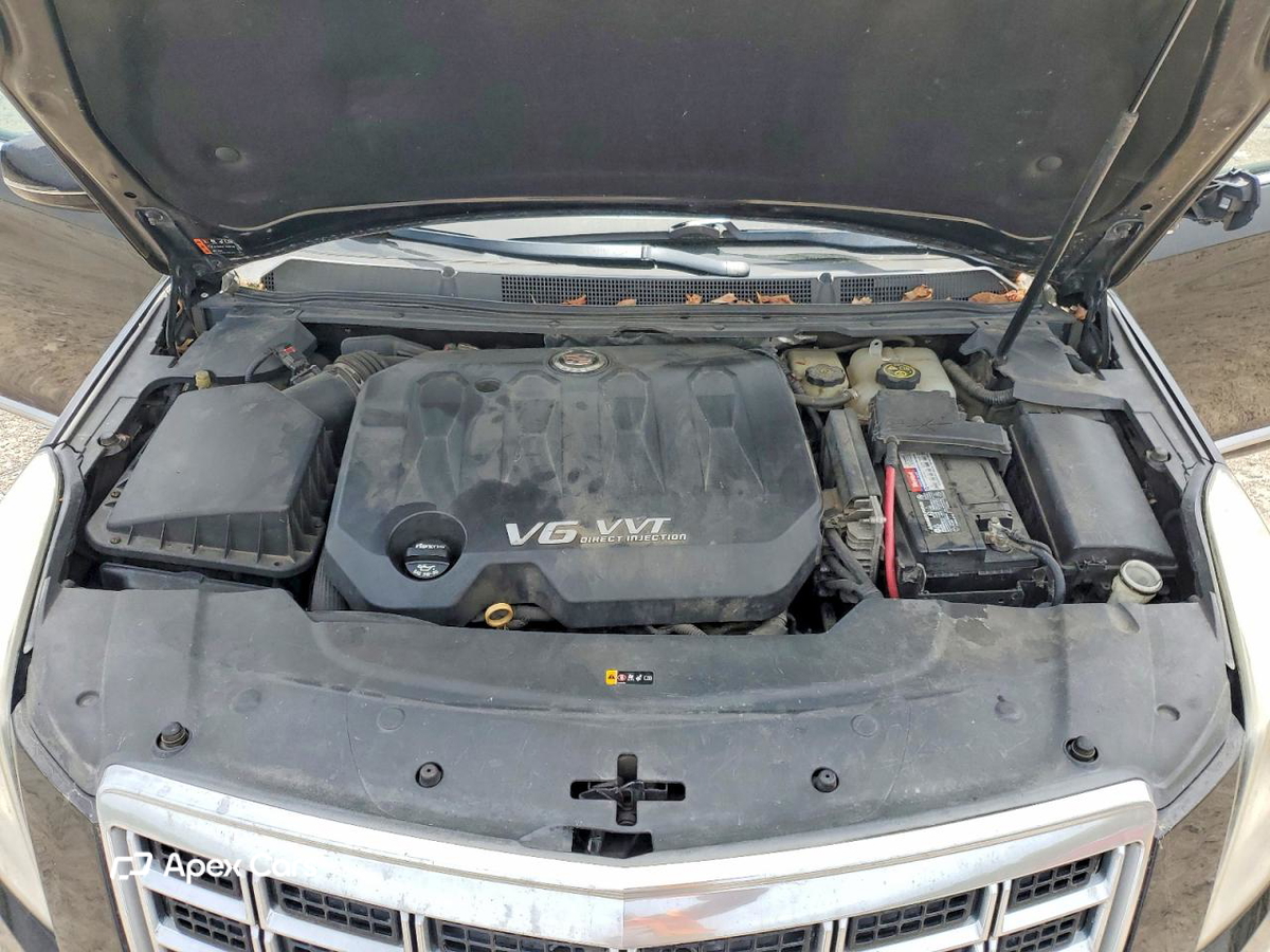 Cadillac XTS 2014