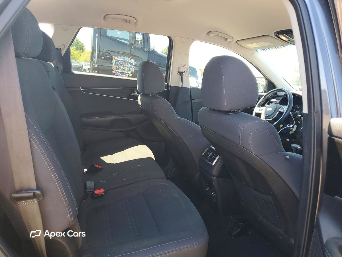 Kia Sorento 2019