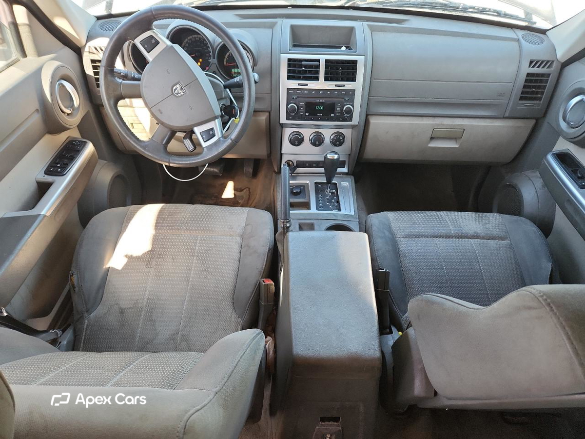 Dodge Nitro 2007