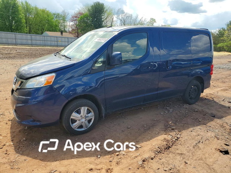 2013 Nissan NV - Image 1 of 5
