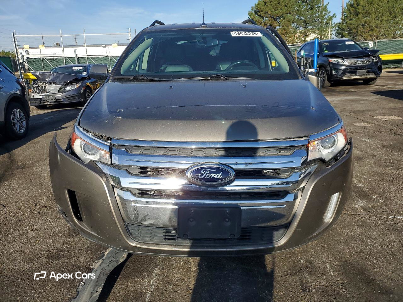 Ford Edge 2013