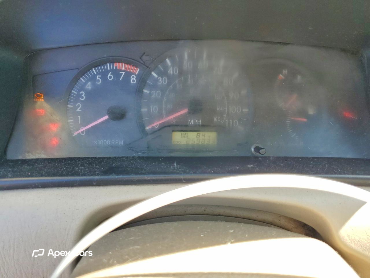Toyota Corolla 2005