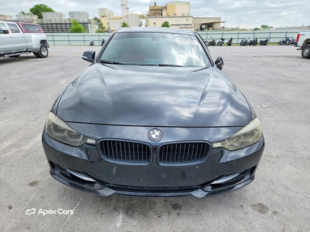 BMW Series 3 2013
