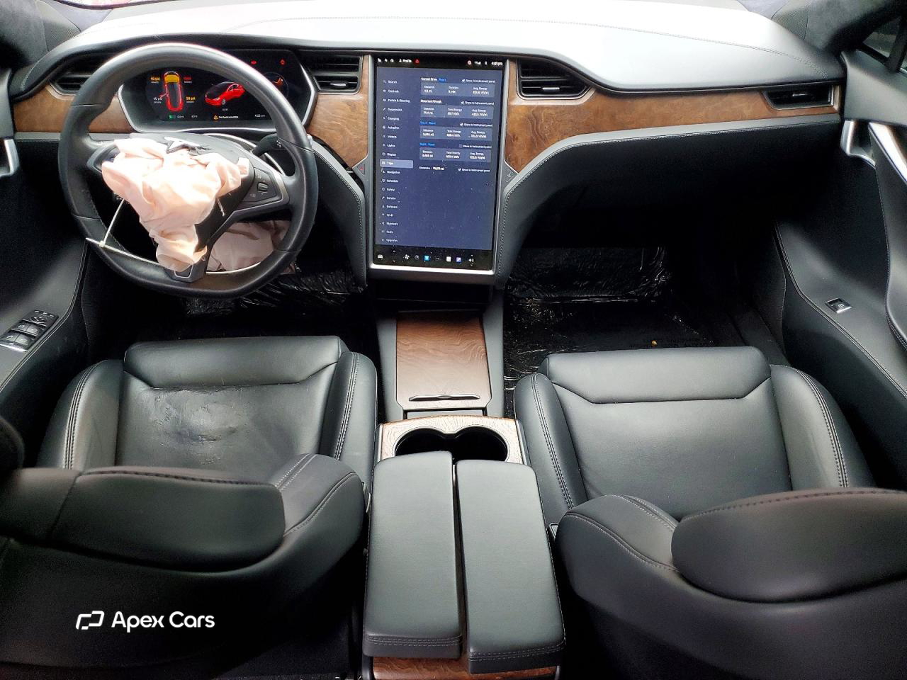 Tesla Model S 2018