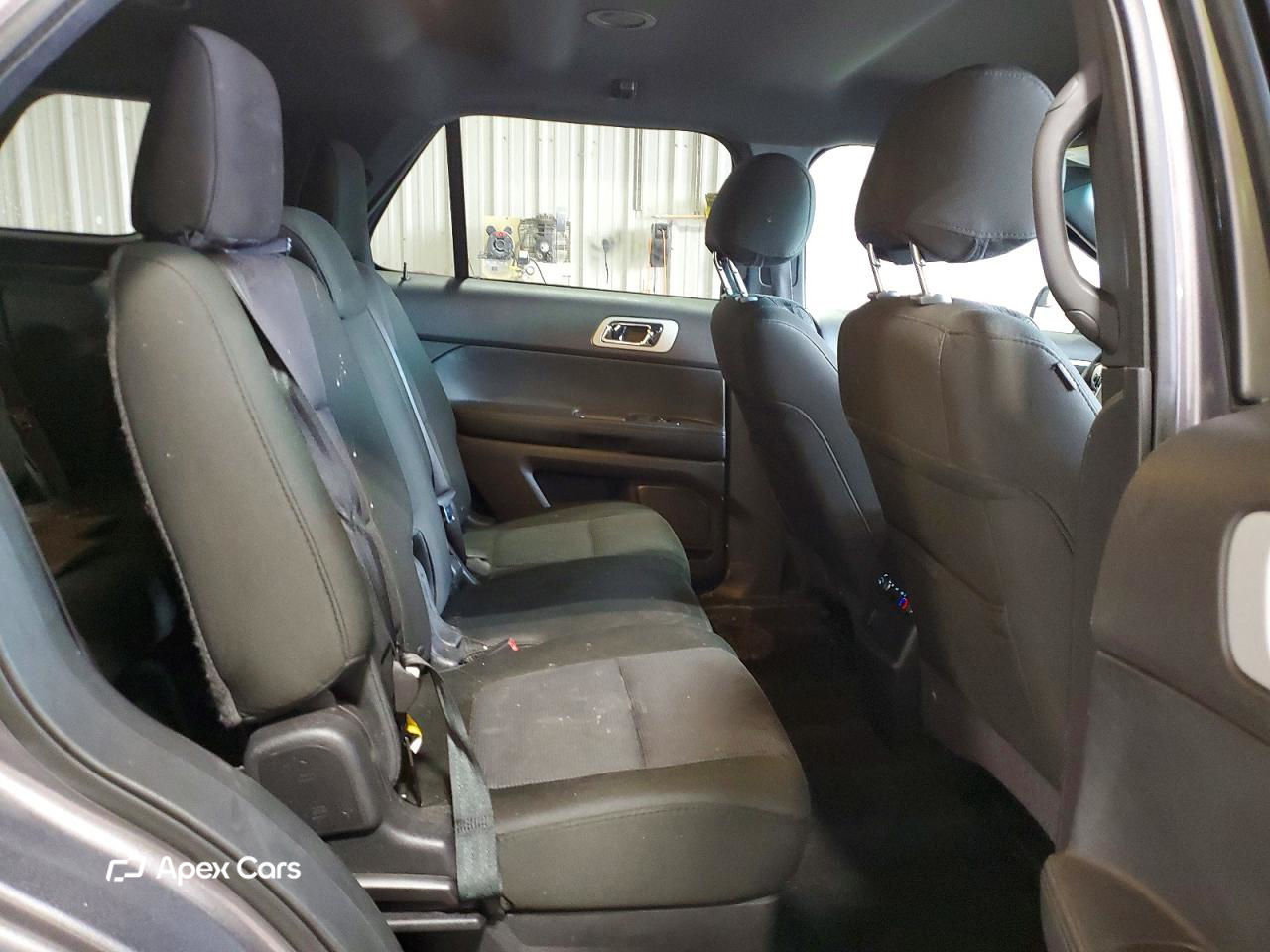 Ford Explorer 2014