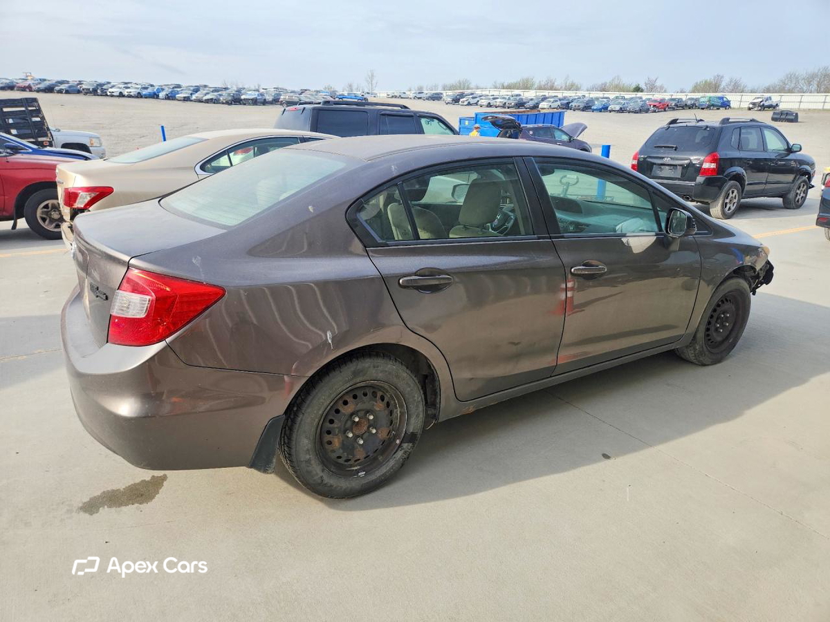 Honda Civic 2012