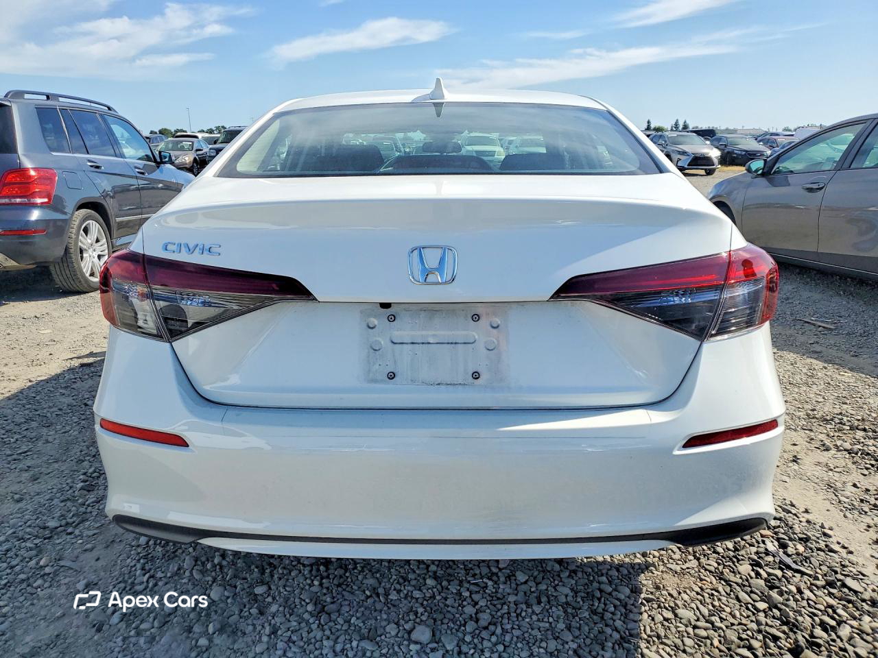 Honda Civic 2026