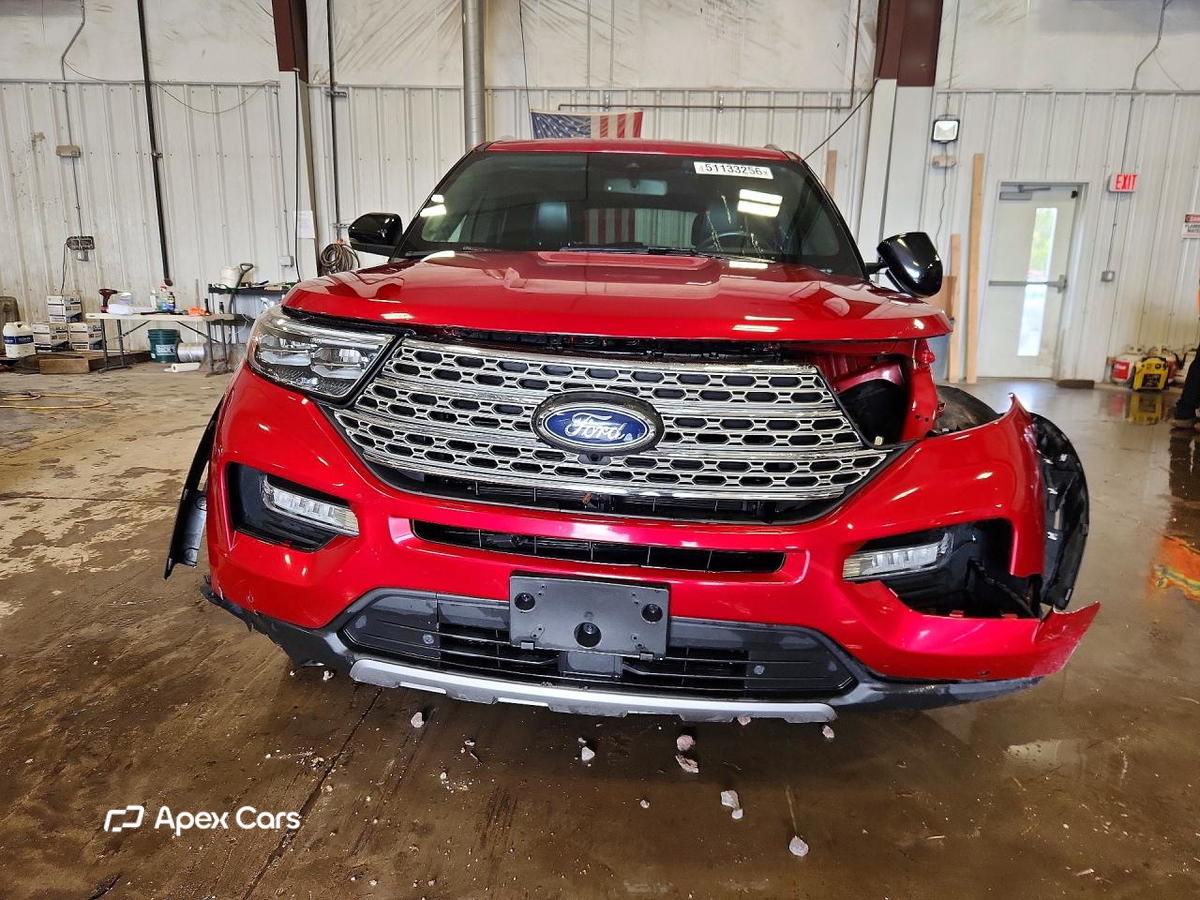 Ford Explorer 2020