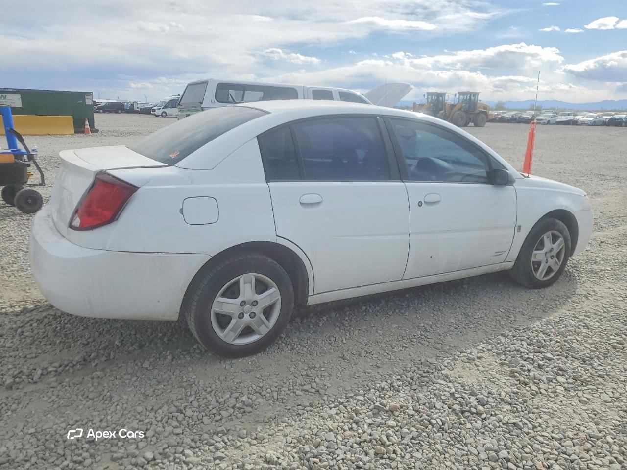 Saturn ION 2007