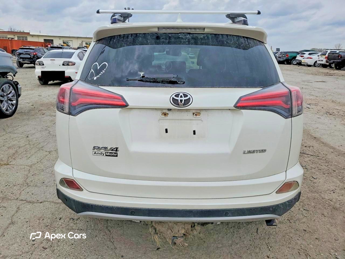 Toyota RAV 4 2016
