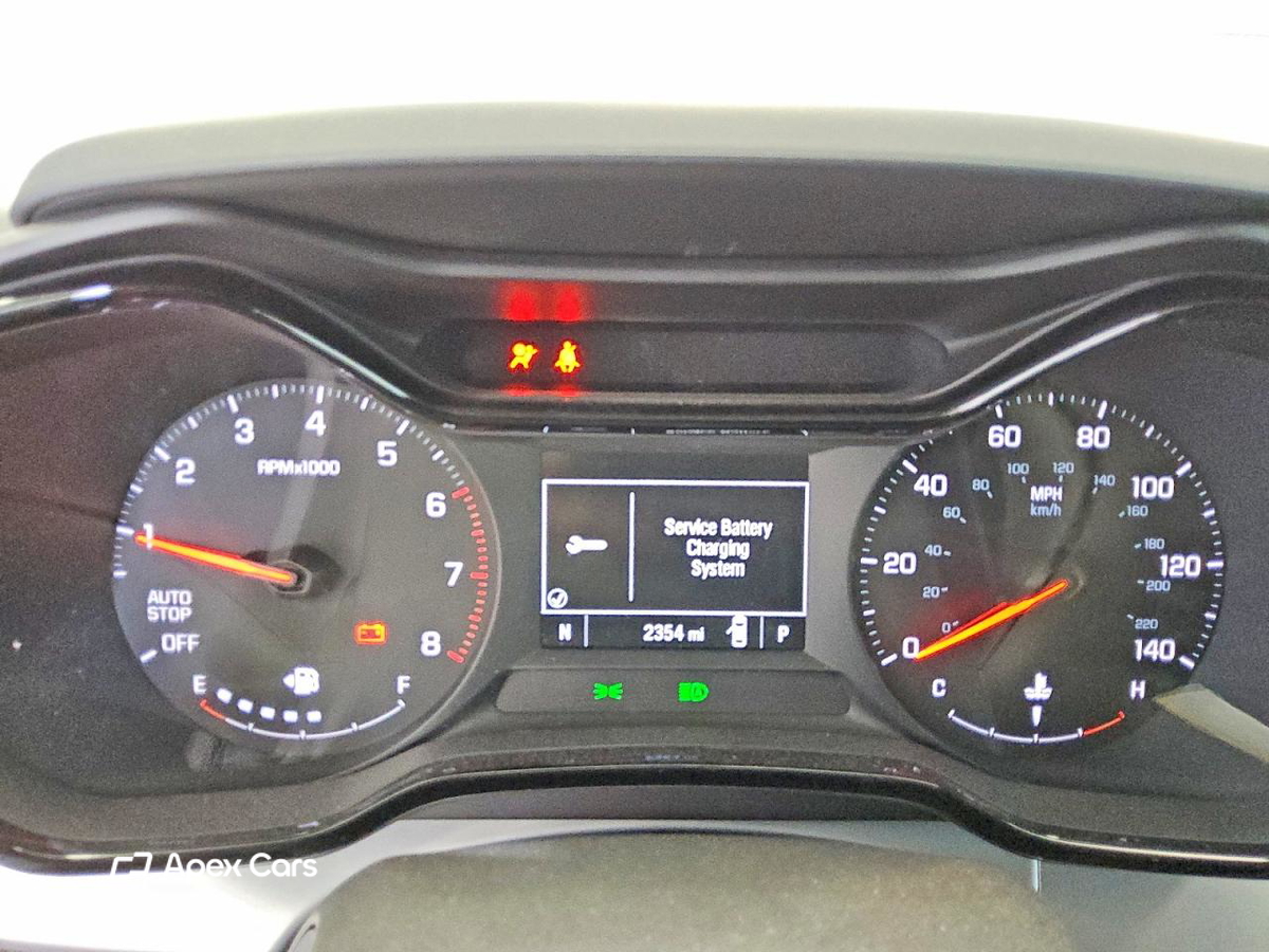 Chevrolet Trax 2025