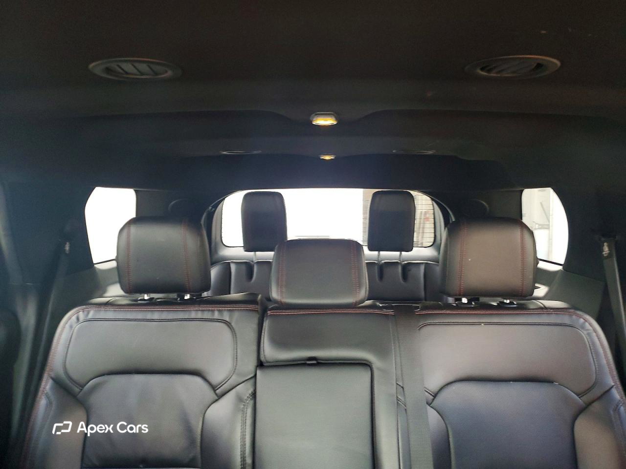 Ford Explorer 2017