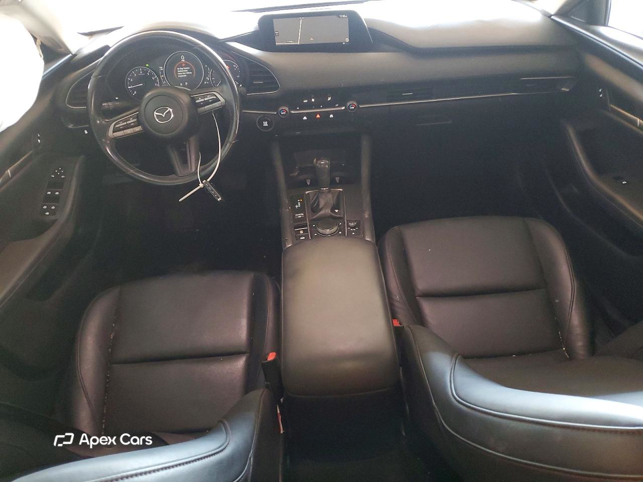 Mazda 3 2021
