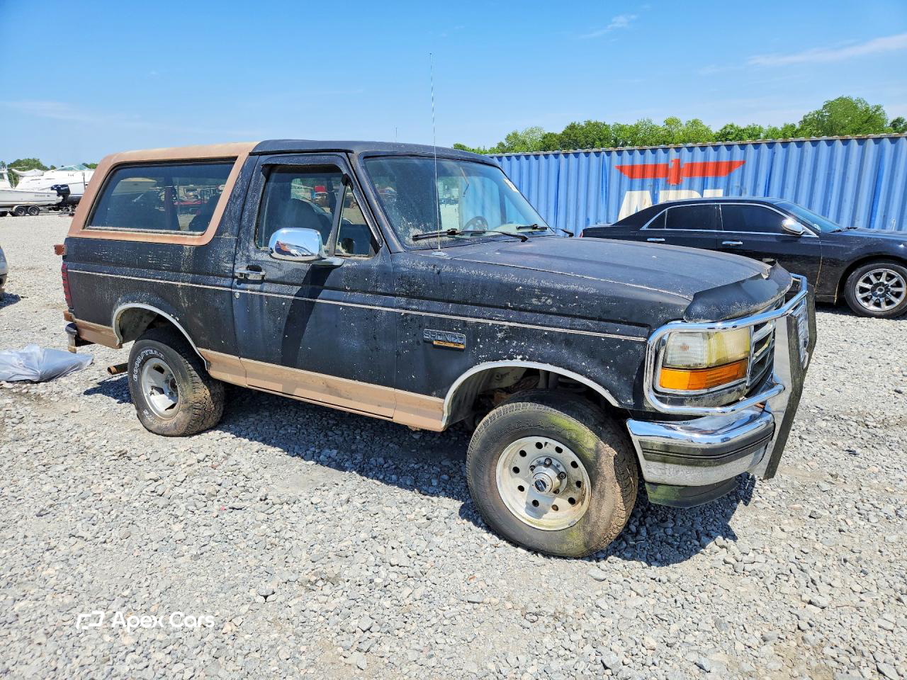Ford Bronco 1994