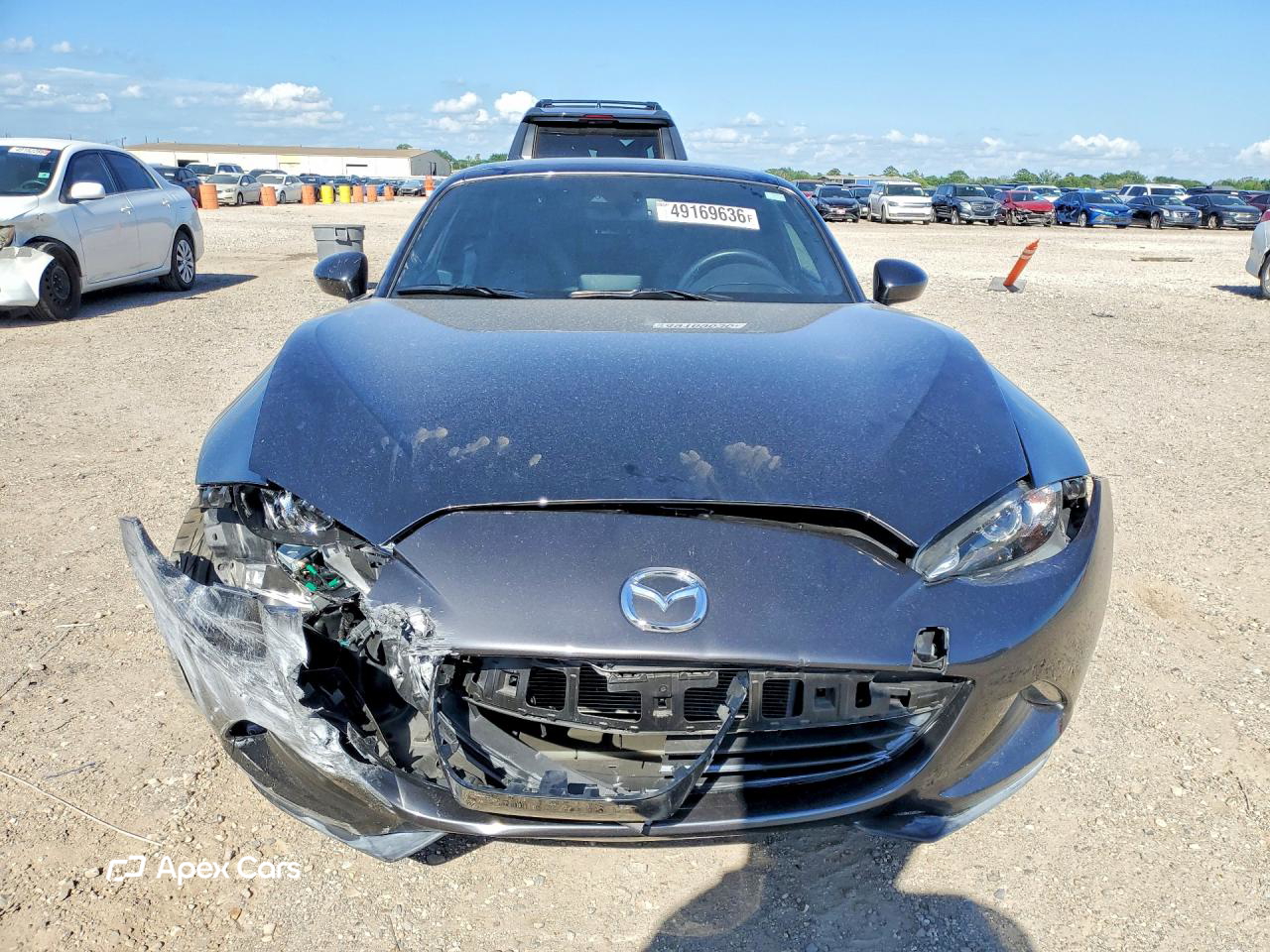 Mazda MX-5 2022
