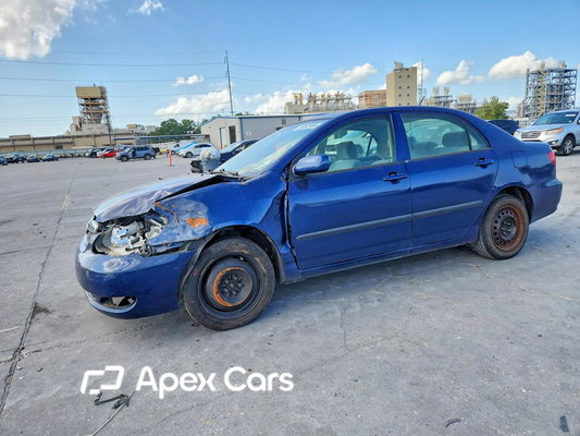 Toyota Corolla 2007 - Image 1 of 13