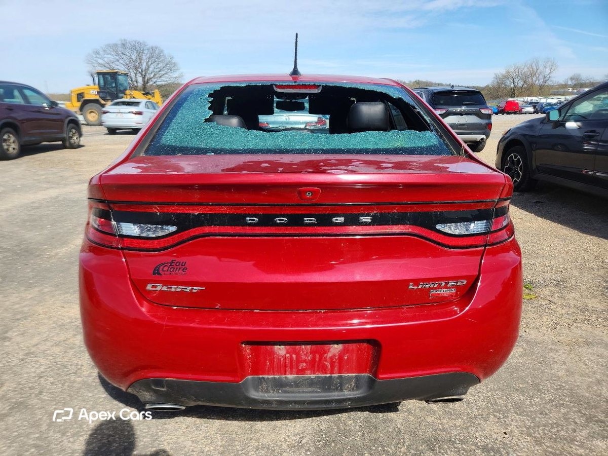 Dodge Dart 2013