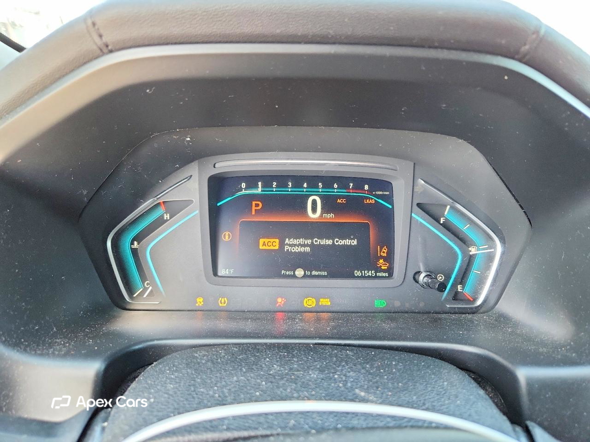 Honda Odyssey 2018