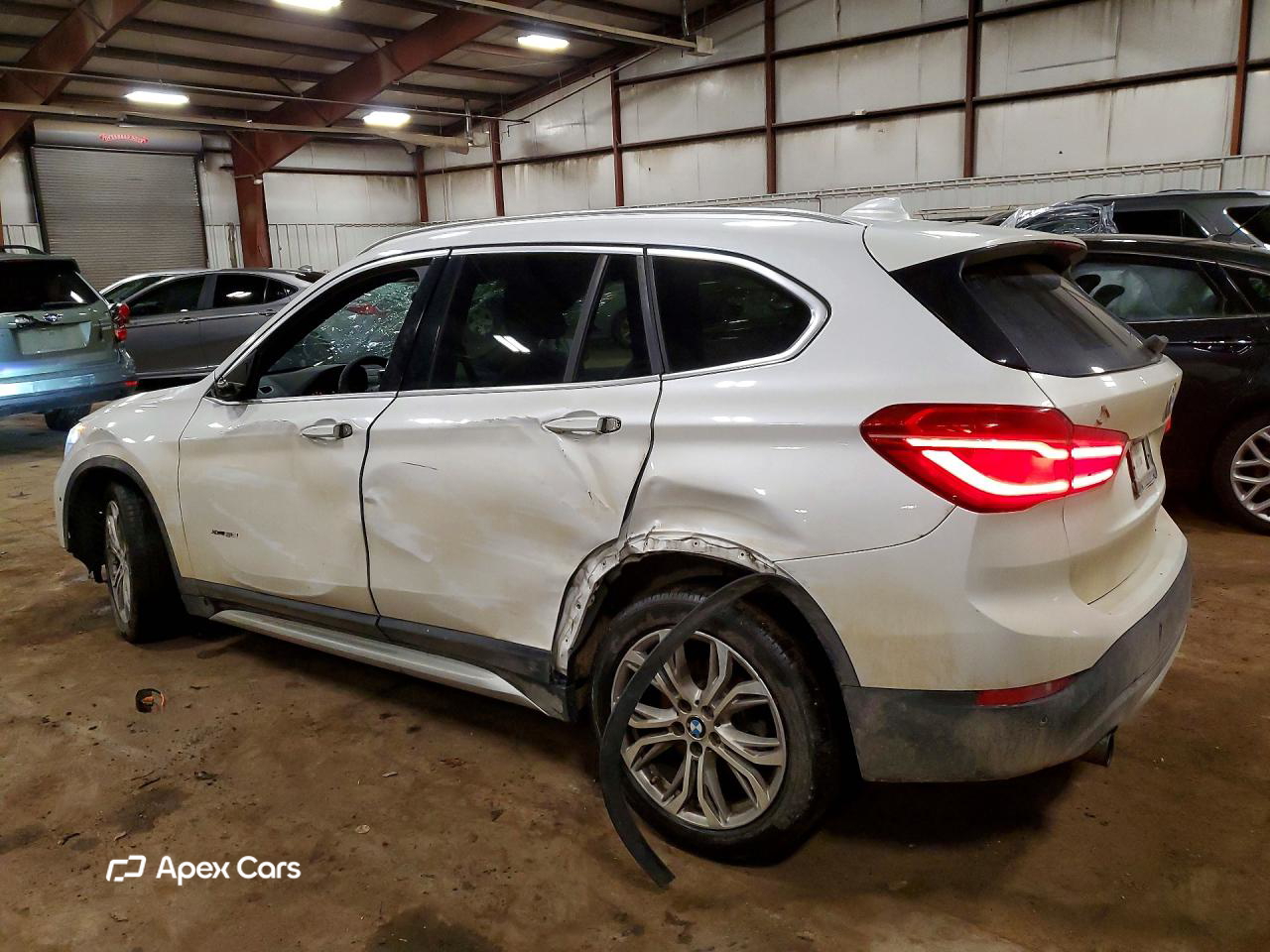BMW X1 2016