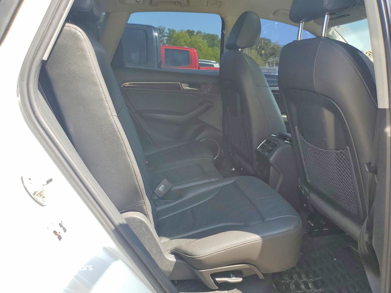 Audi Q5 2016