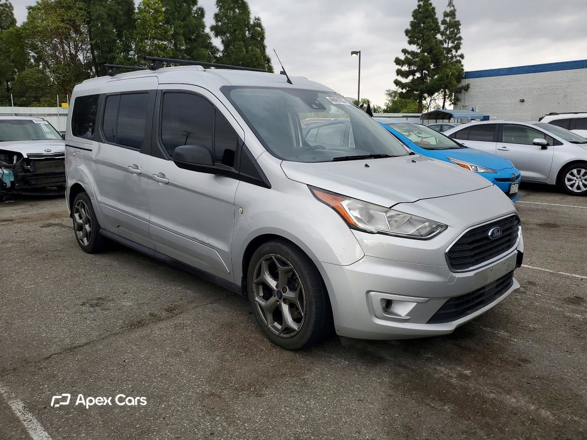 Ford Transit 2019