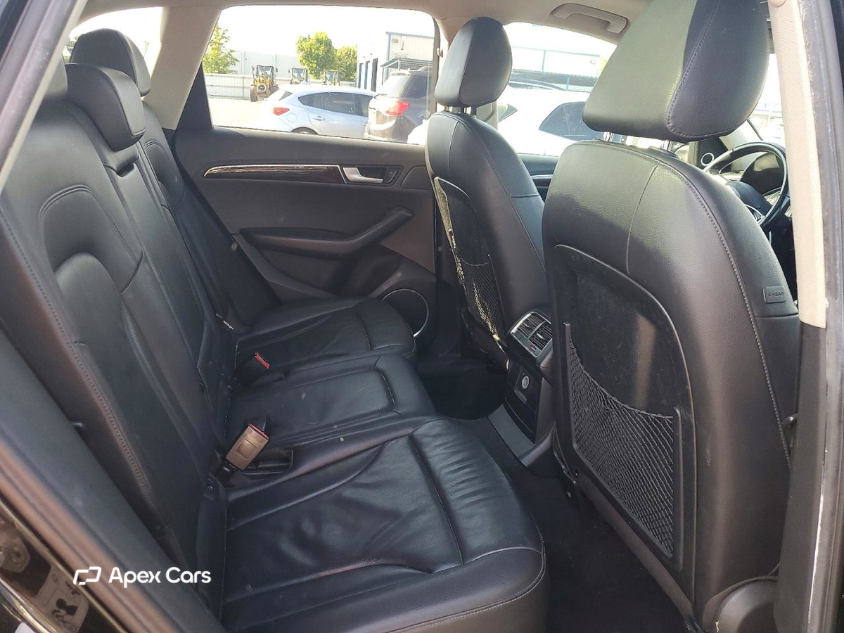 Audi Q5 2012