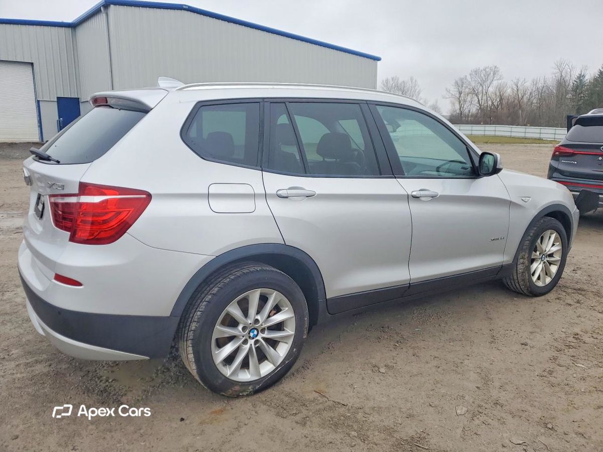 BMW X3 2013