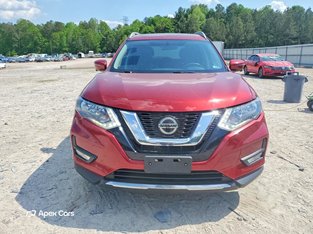 Nissan Rogue 2018