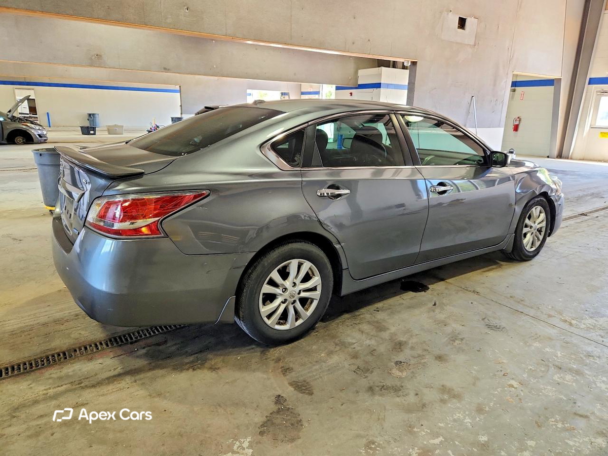 Nissan Altima 2014